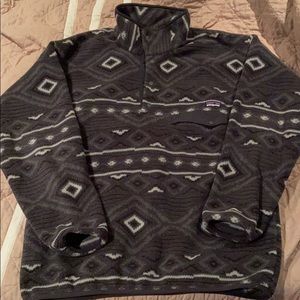 Patagonia Synchilla pullover